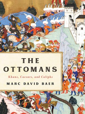 The Ottomans - ebook